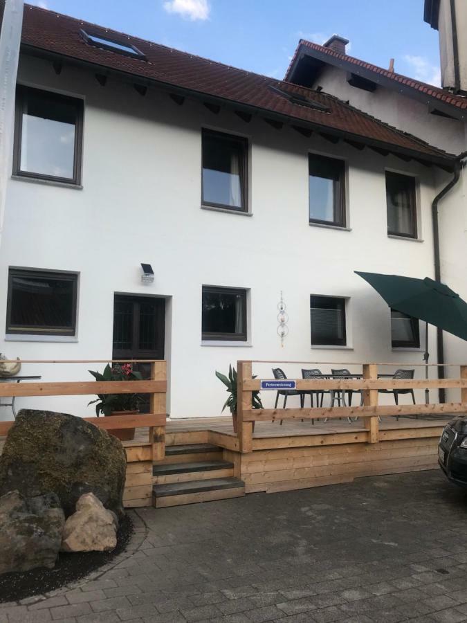 Gut Neuhof Leilighet Alpenrod Eksteriør bilde